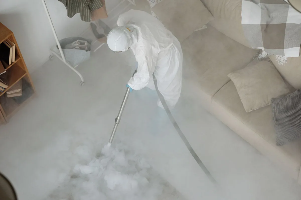 Biohazard Cleanup in Clyde Hill, WA